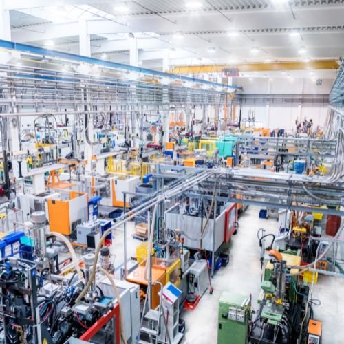Manufacturing & Industry